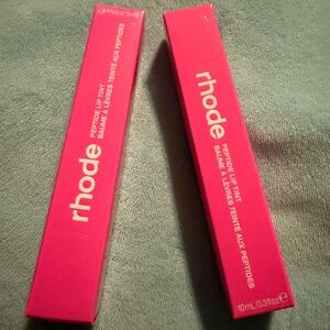 RHODE shortcake lip tint